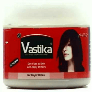 Vastika Hair Straightening Cream