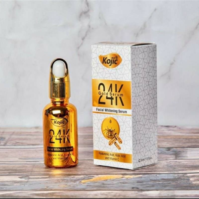Kojic 24k Gold serum