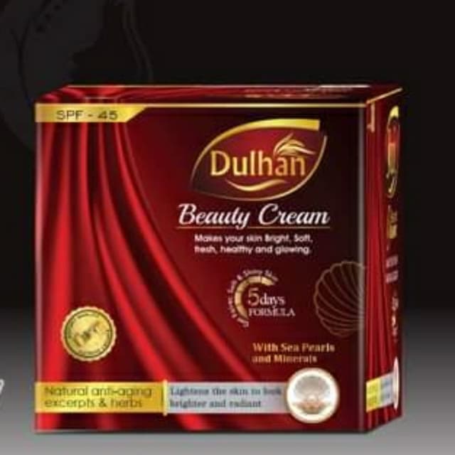 Dulhan Beauty Cream
