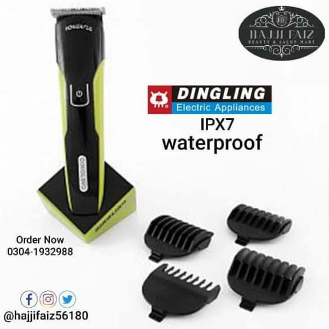 Dingling RF-601A (IPX7)